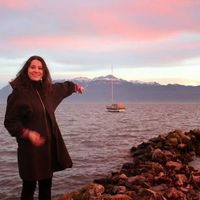 Alena Aleksandrova的照片