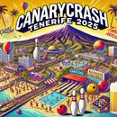 Foto de CanaryCrash Tenerife 2025 (desde Barna)