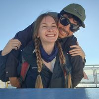 Sam & Nicolas的照片