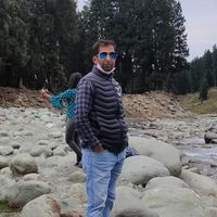 Bashir Gagroo's Photo