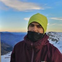 Ismail  EL Harchaoui's Photo