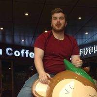 Sam McGlashan的照片