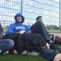 Aaron Hinkle的照片