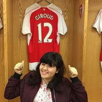 Nawel SAIDAT's Photo