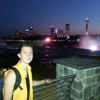 Stepan Sevostianov's Photo