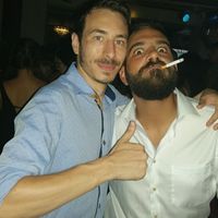 Tasos Pantolewn's Photo