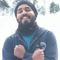 Anand Suresh's Photo