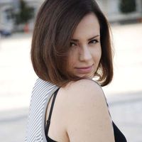 Nastya Kanonskaya's Photo