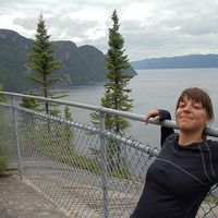 Alexandra Pronovost的照片