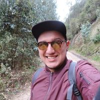 Damian Pérez's Photo