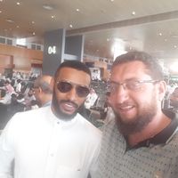 Abdulrahman Aloush's Photo