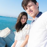 Adrian and Ionela  Around the world's Photo