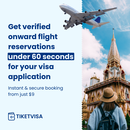 Unlock Flexible Travel with TiketVisa!'s picture