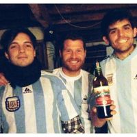 Facundo Hernandez's Photo