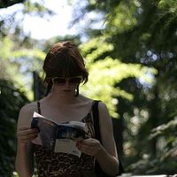 Sarah van Binsbergen's Photo