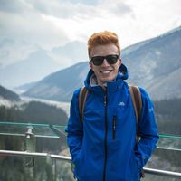 Cameron Swanson的照片