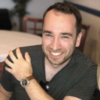 Jonathan Goldstein's Photo