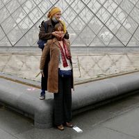 Isabel & Leele的照片