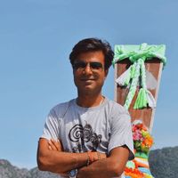 Vivek Kumar Mansinghka's Photo