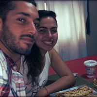 Juanma y Pauli Simons's Photo