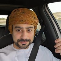 Ahmed Al-Mandhari's Photo