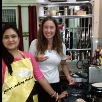 Meenu  and joshi的照片