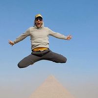 Othman Al-Ghussain's Photo