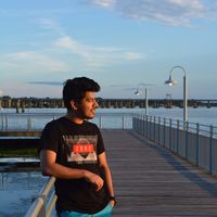 Sangram Wairkar的照片