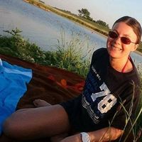 Elena Pritmova's Photo