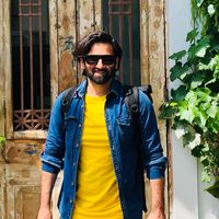 Roghmal Alami's Photo