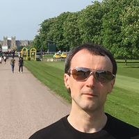 Maksim Yarmukh's Photo