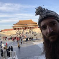 Amirhossein Zarabi's Photo