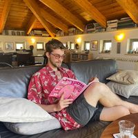 Yalon Shimony's Photo