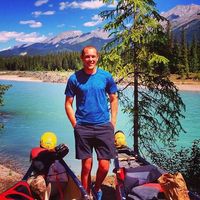 Shane Holmes的照片