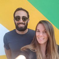 Sébastien et Lorélie's Photo