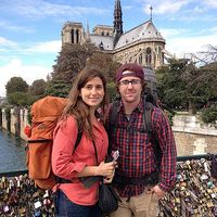 Anna and Stephen Kinnane的照片