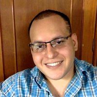 Israel Cauich Viñas的照片