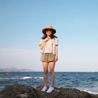 Chenyue Zhang的照片