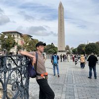 Anton Morozov's Photo