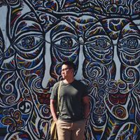 Leonard Saw的照片