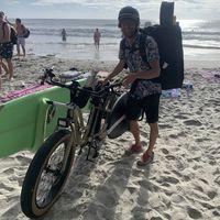 Justin Francis's Photo