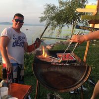 Péter Szenti's Photo