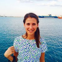 Kastalie Bougas的照片