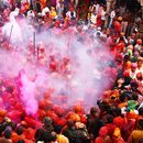 Holi festival celebration 2024's picture