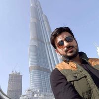 zunair akhtar's Photo