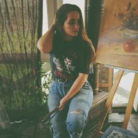 Maria Liachovitskaya的照片