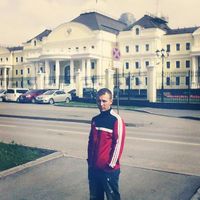 Ivan Sherenkov's Photo