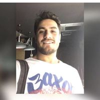 Fatih Atademir's Photo