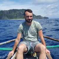 Ludovic Parès's Photo