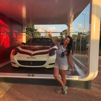 Kseniia Chirkova's Photo